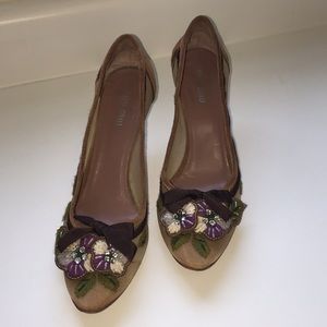 Miu Miu pumps